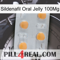 Sildenafil Oral Jelly 100Mg 24
